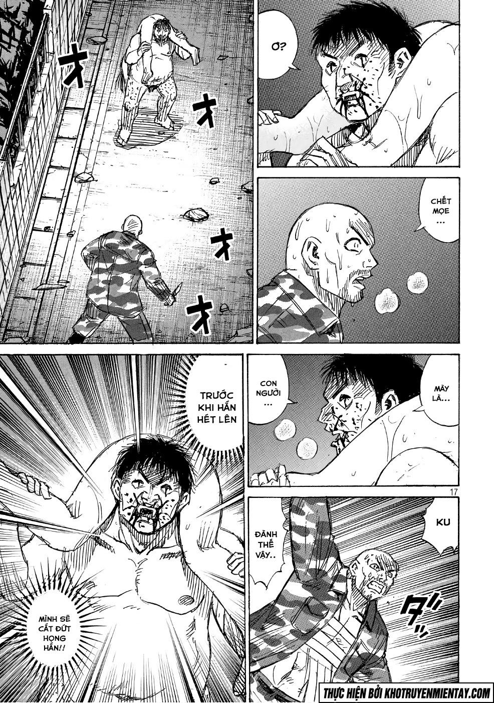 Đảo Ma Cà Rồng Phần 3 Chapter 162 - Trang 2