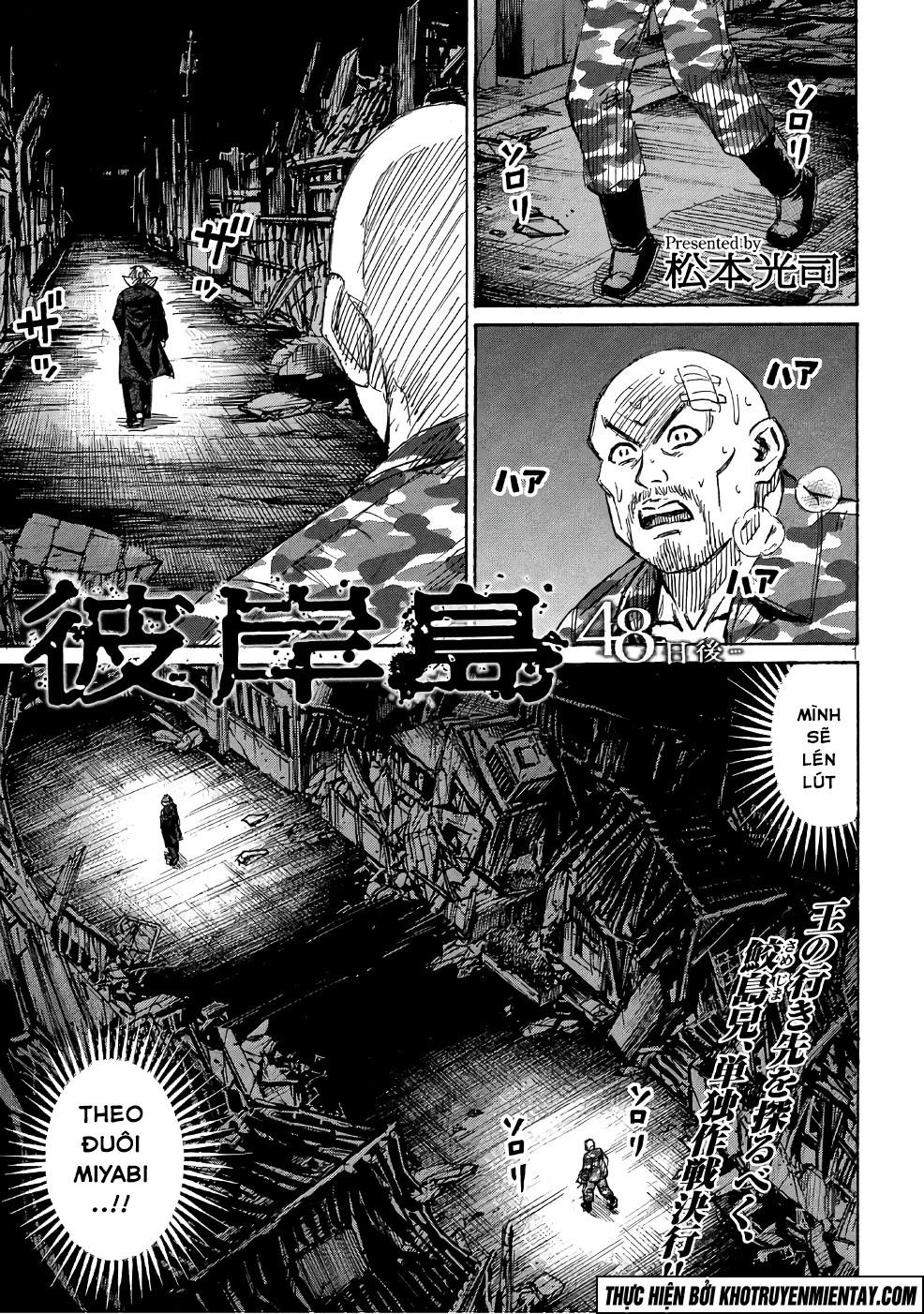 Đảo Ma Cà Rồng Phần 3 Chapter 162 - Trang 2