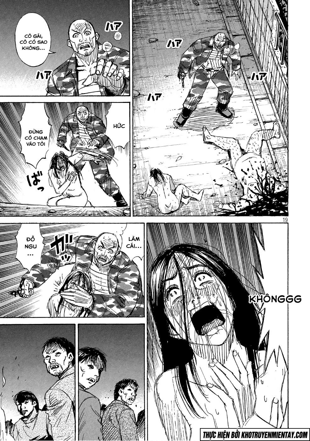 Đảo Ma Cà Rồng Phần 3 Chapter 162 - Trang 2