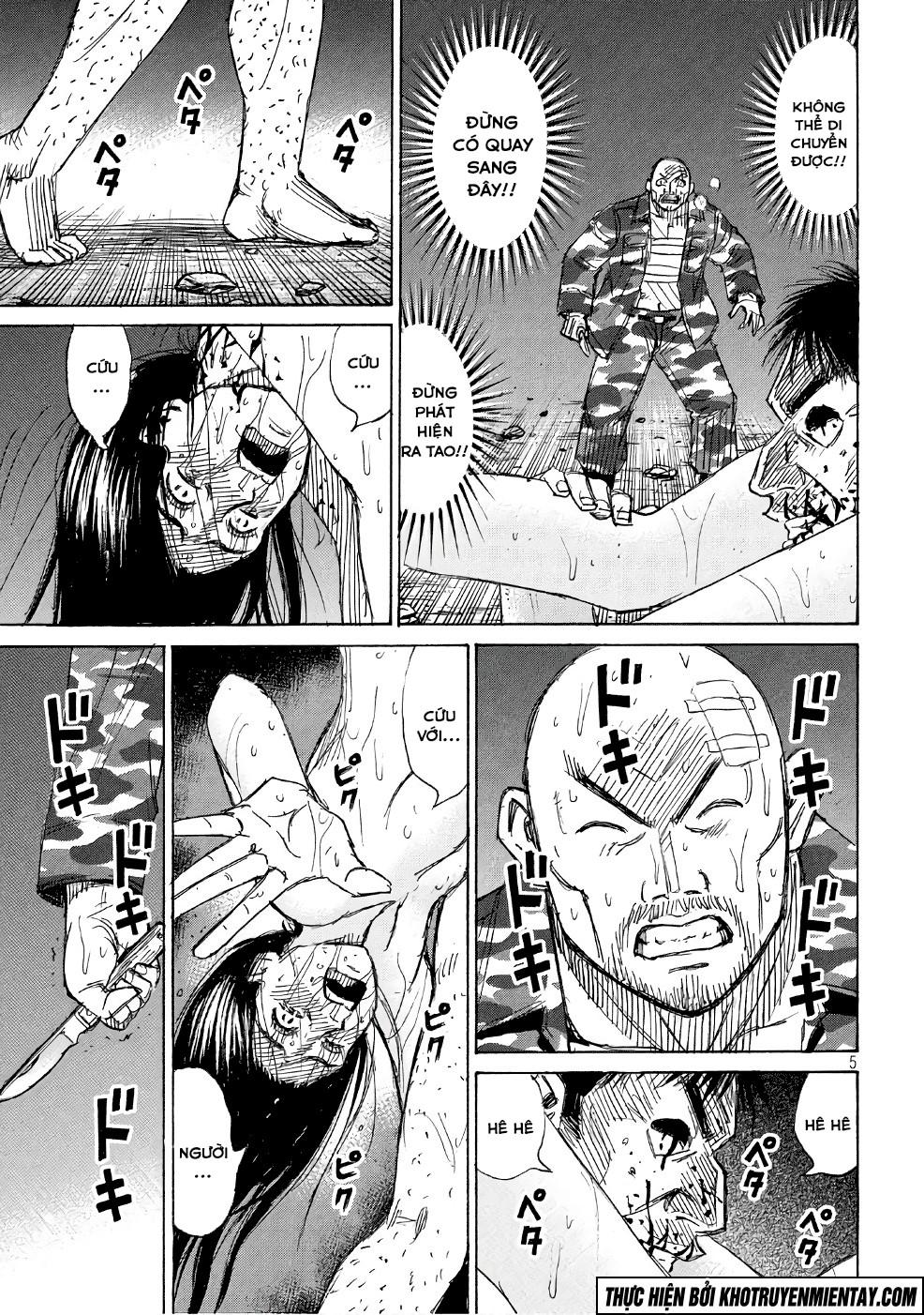 Đảo Ma Cà Rồng Phần 3 Chapter 162 - Trang 2