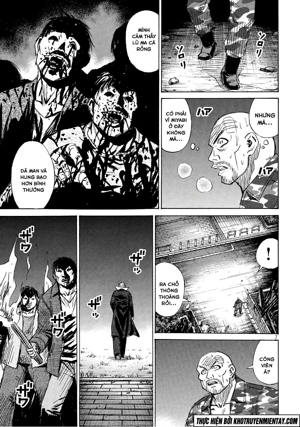 Đảo Ma Cà Rồng Phần 3 Chapter 162 - Trang 2