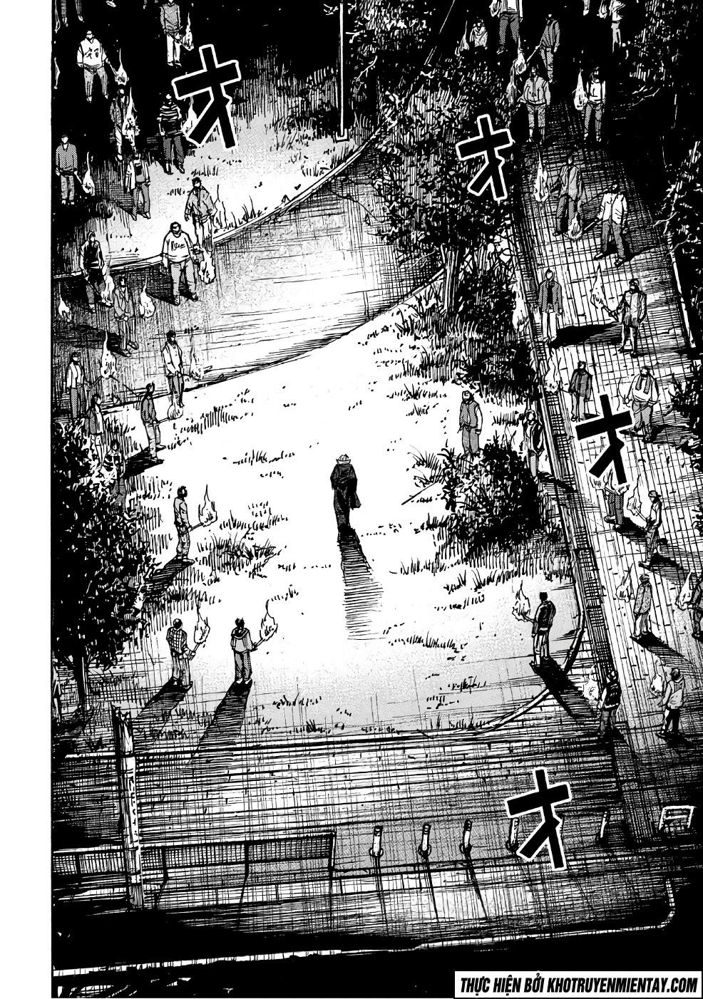 Đảo Ma Cà Rồng Phần 3 Chapter 162 - Trang 2