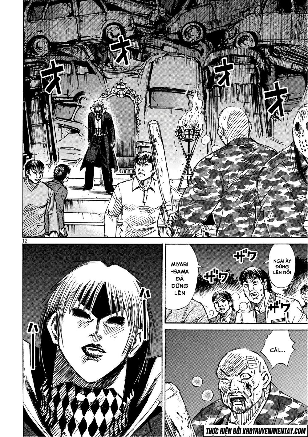 Đảo Ma Cà Rồng Phần 3 Chapter 163 - Trang 2