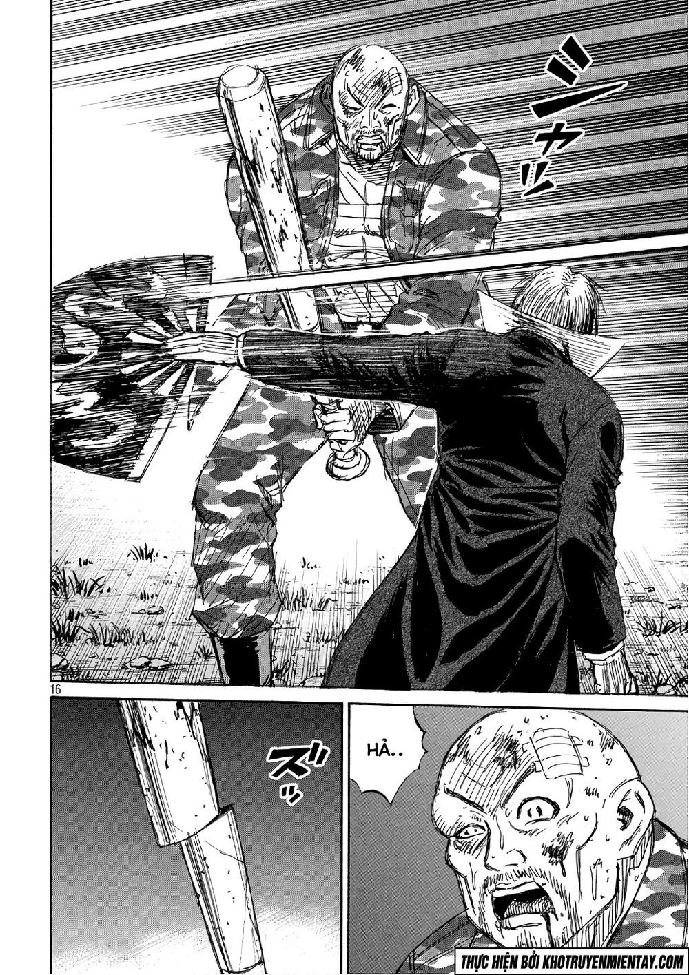 Đảo Ma Cà Rồng Phần 3 Chapter 163 - Trang 2