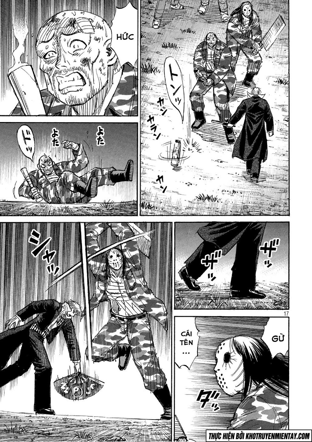 Đảo Ma Cà Rồng Phần 3 Chapter 163 - Trang 2