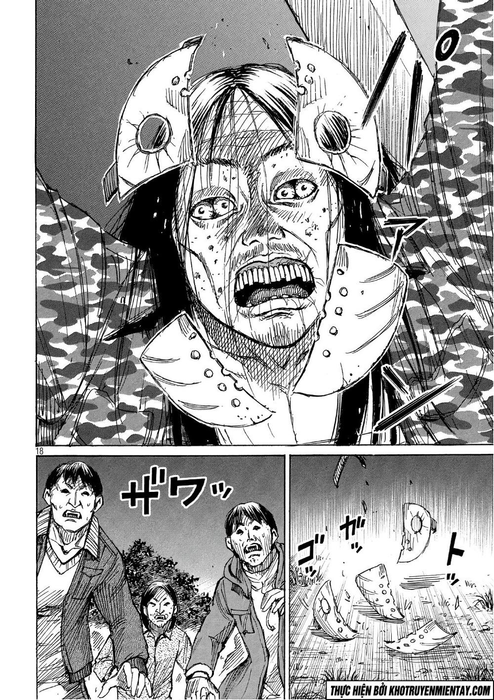 Đảo Ma Cà Rồng Phần 3 Chapter 163 - Trang 2