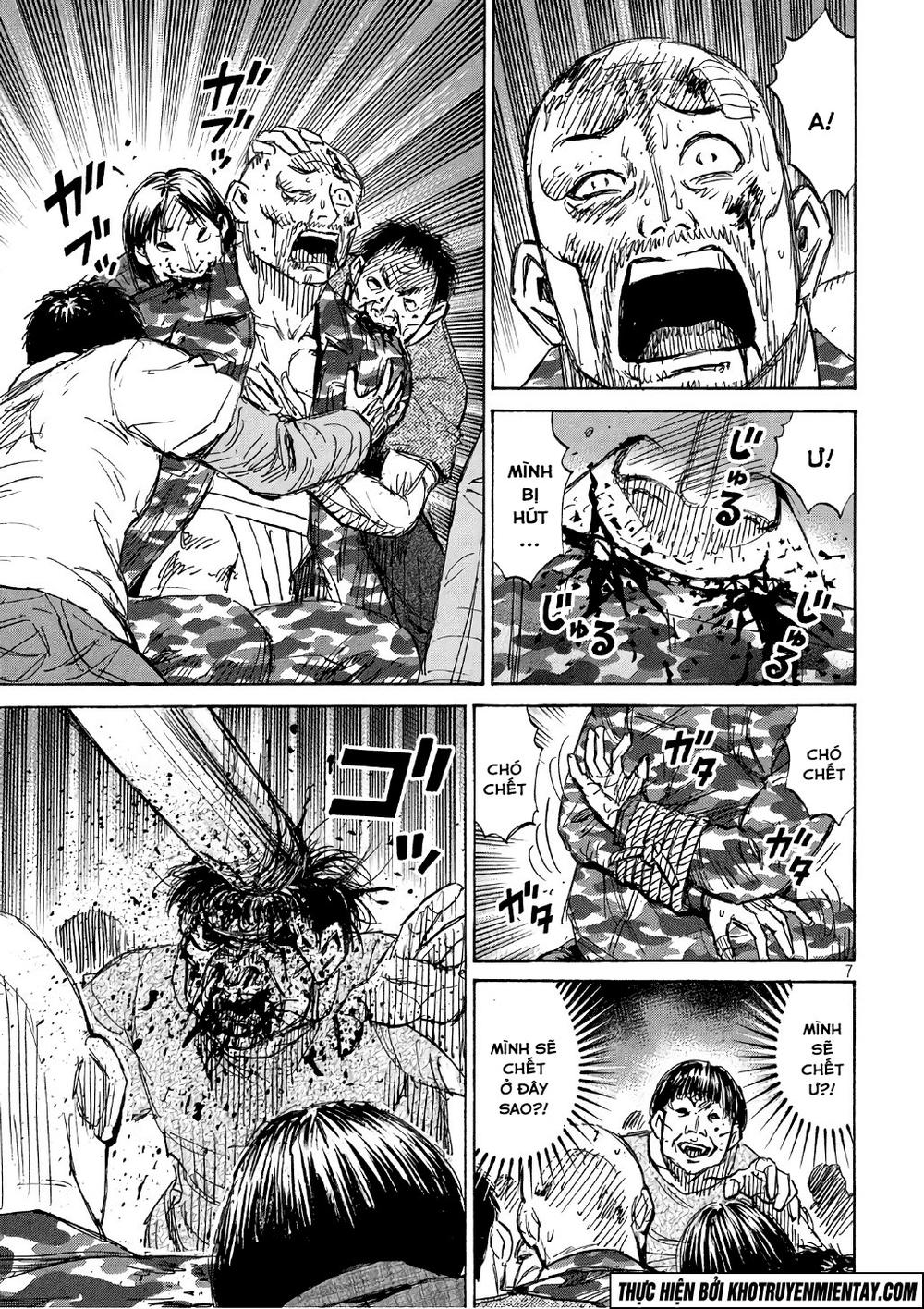 Đảo Ma Cà Rồng Phần 3 Chapter 163 - Trang 2