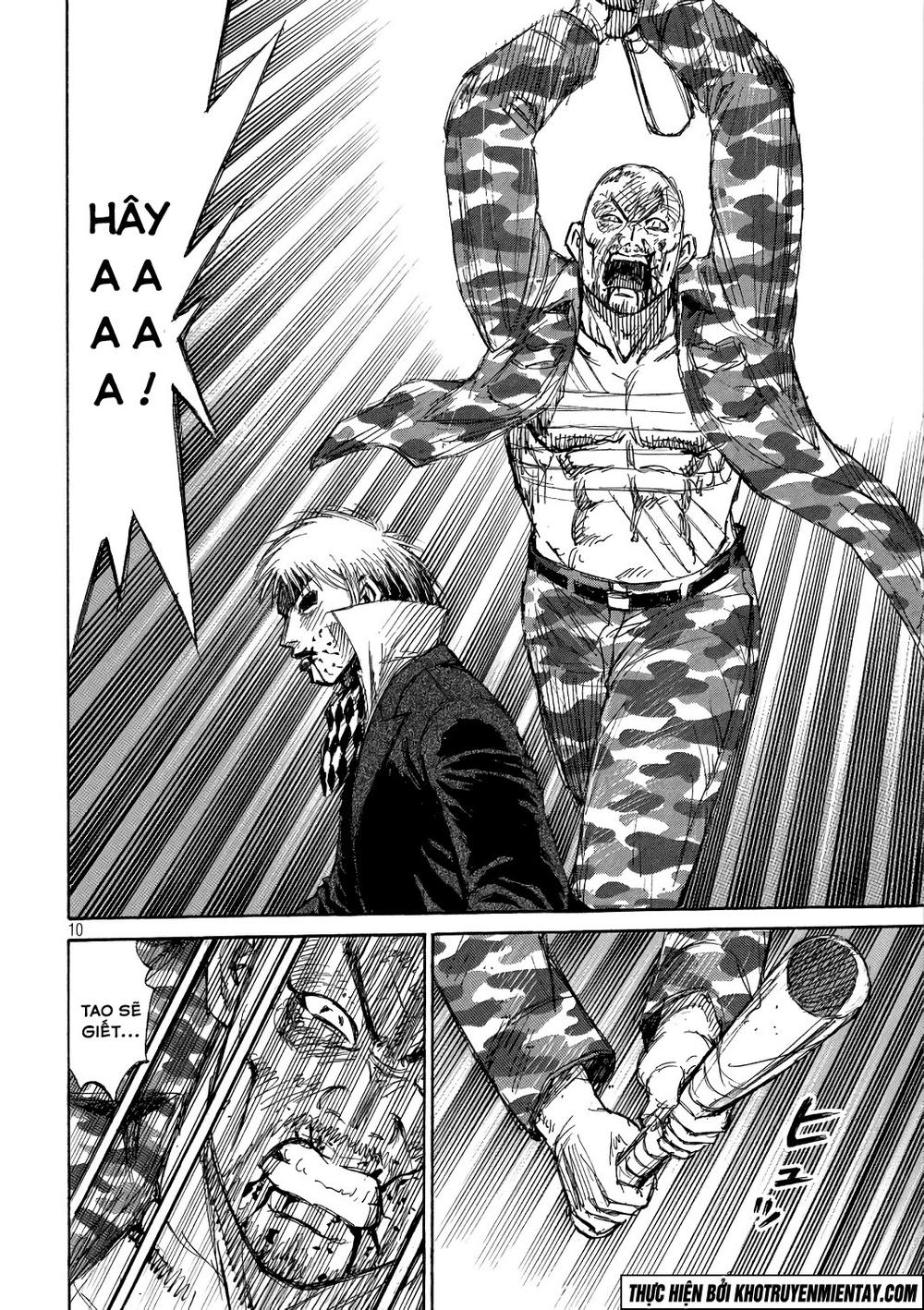 Đảo Ma Cà Rồng Phần 3 Chapter 164 - Trang 2