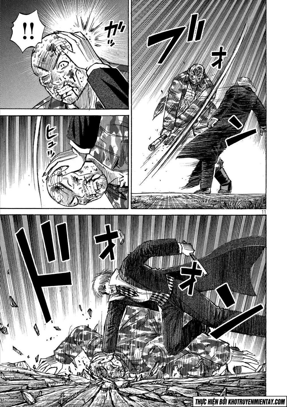 Đảo Ma Cà Rồng Phần 3 Chapter 164 - Trang 2