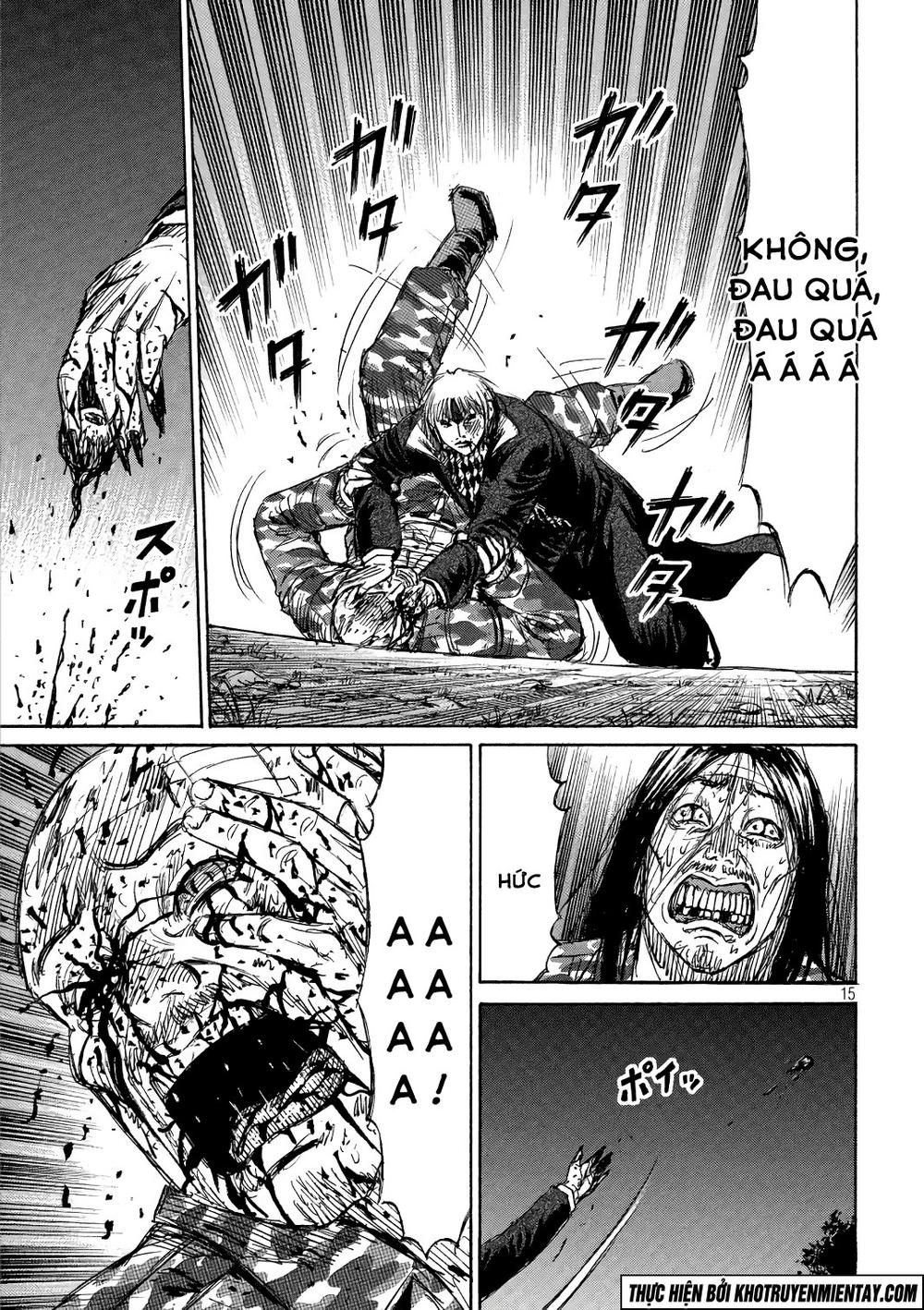 Đảo Ma Cà Rồng Phần 3 Chapter 164 - Trang 2