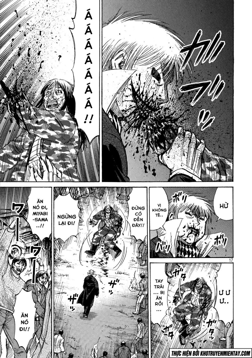 Đảo Ma Cà Rồng Phần 3 Chapter 164 - Trang 2