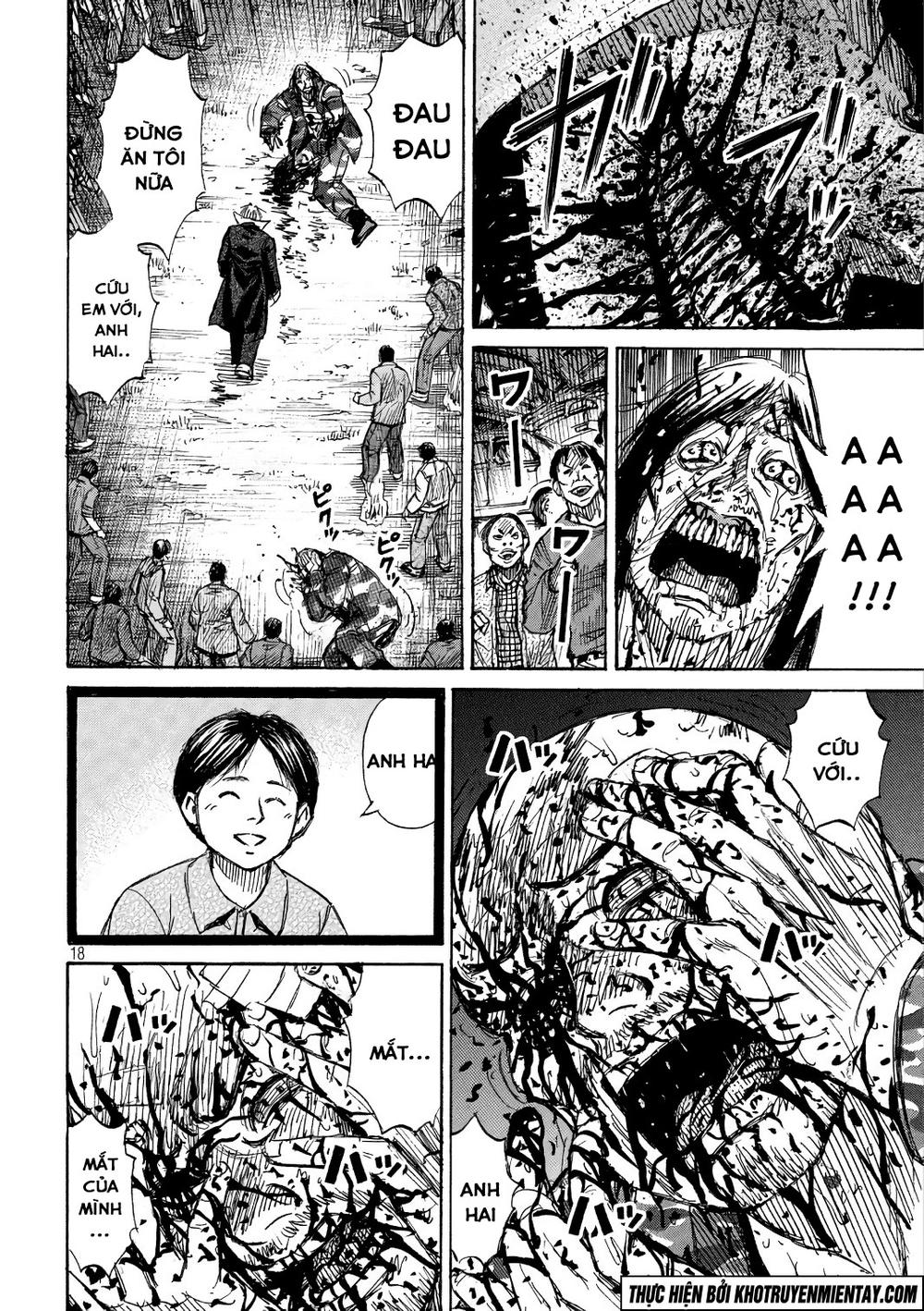 Đảo Ma Cà Rồng Phần 3 Chapter 164 - Trang 2