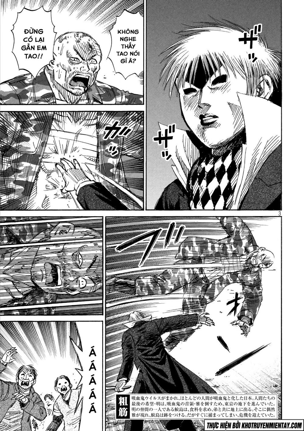 Đảo Ma Cà Rồng Phần 3 Chapter 164 - Trang 2