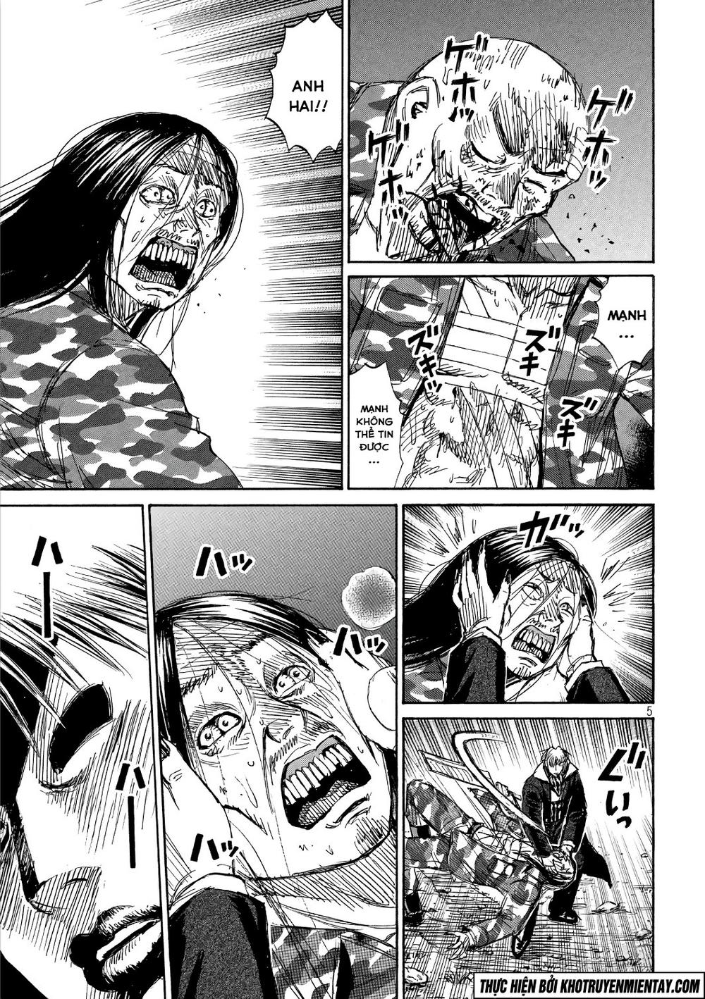 Đảo Ma Cà Rồng Phần 3 Chapter 164 - Trang 2