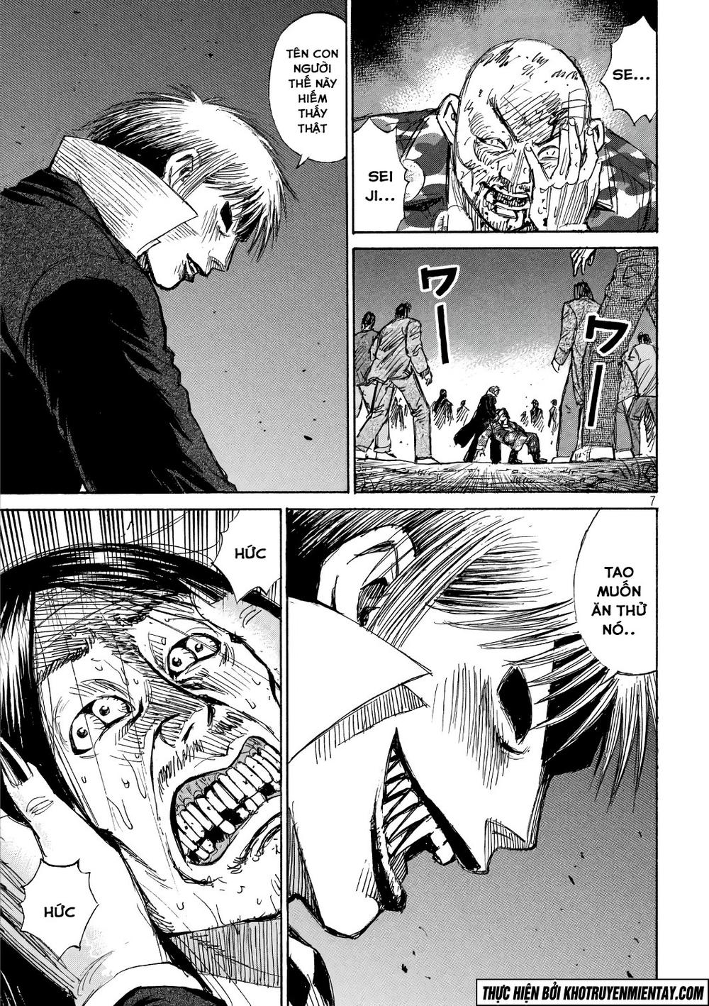 Đảo Ma Cà Rồng Phần 3 Chapter 164 - Trang 2