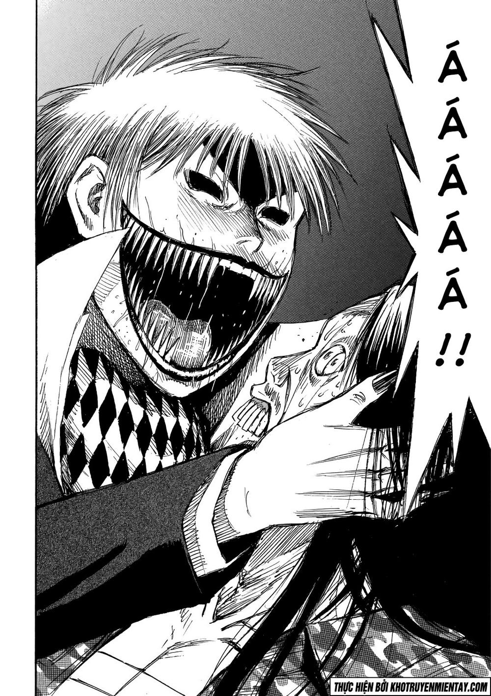 Đảo Ma Cà Rồng Phần 3 Chapter 164 - Trang 2