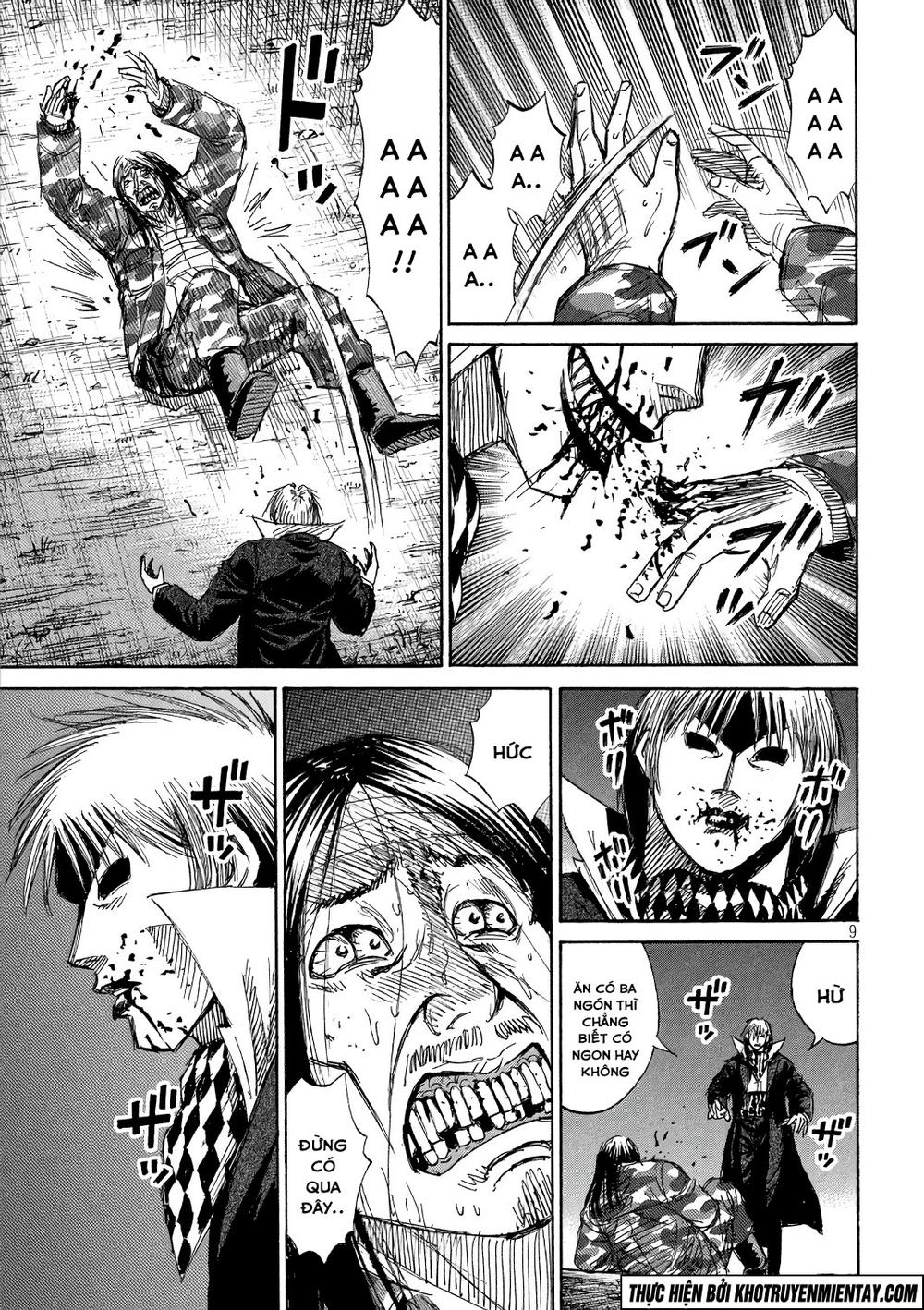 Đảo Ma Cà Rồng Phần 3 Chapter 164 - Trang 2