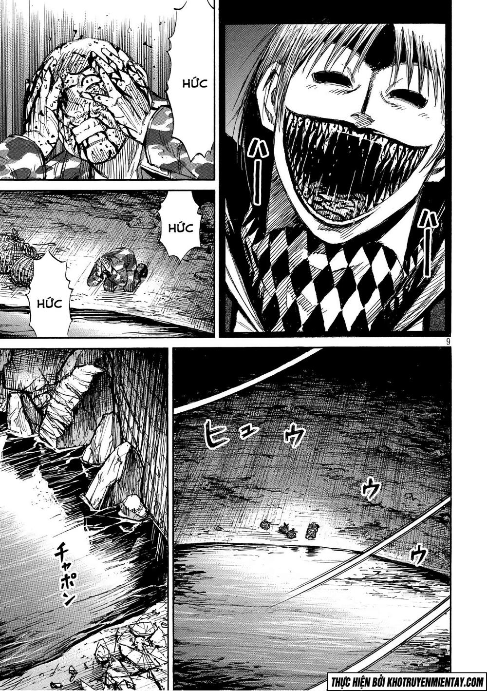 Đảo Ma Cà Rồng Phần 3 Chapter 165 - Trang 2