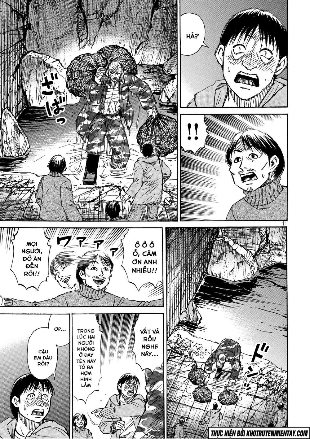 Đảo Ma Cà Rồng Phần 3 Chapter 165 - Trang 2