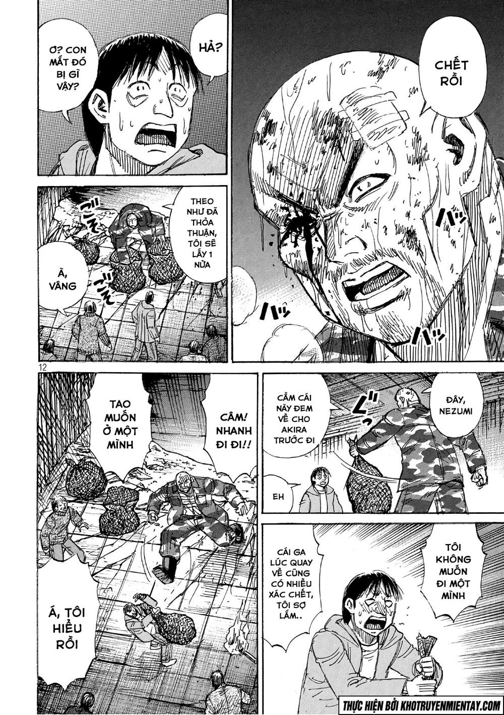 Đảo Ma Cà Rồng Phần 3 Chapter 165 - Trang 2