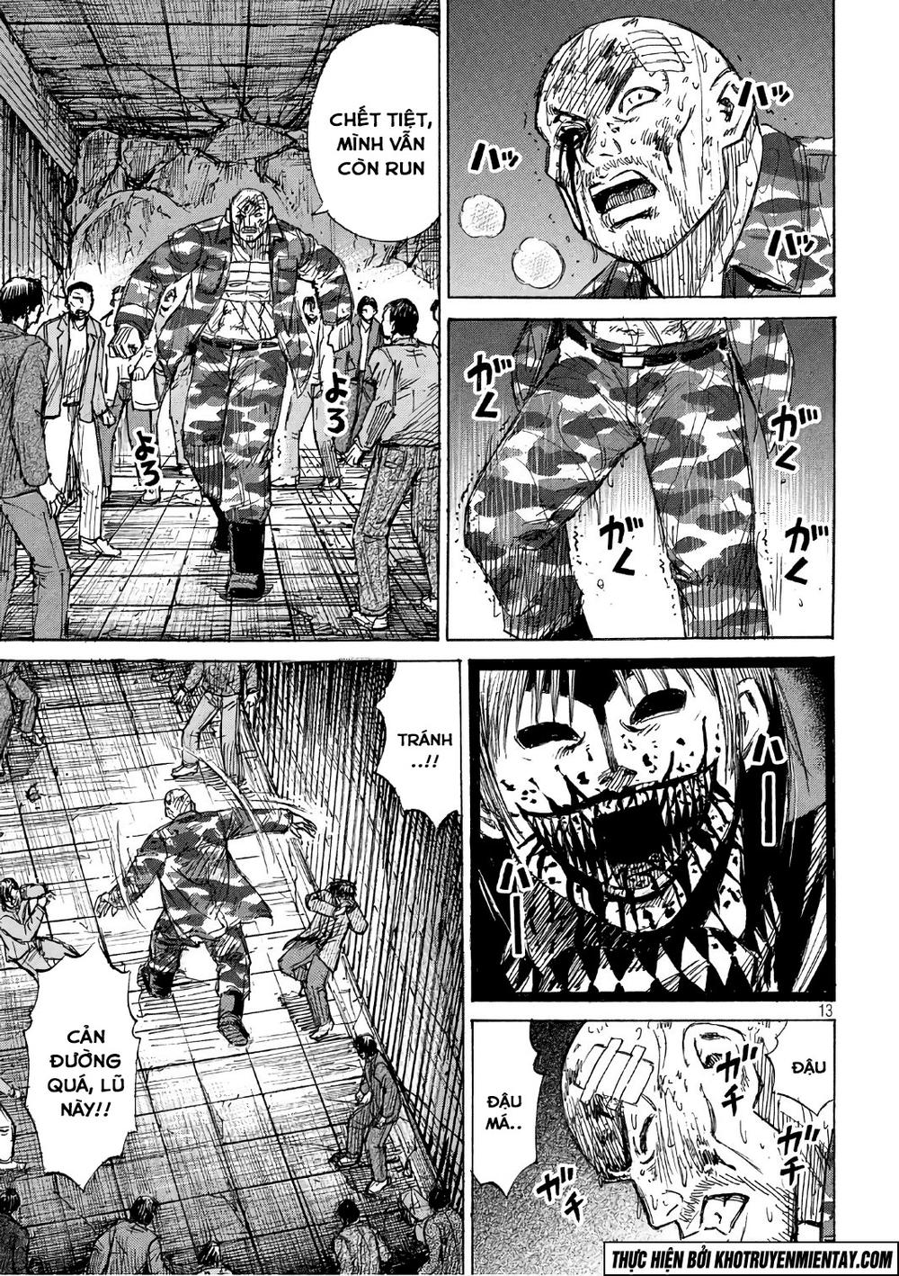 Đảo Ma Cà Rồng Phần 3 Chapter 165 - Trang 2