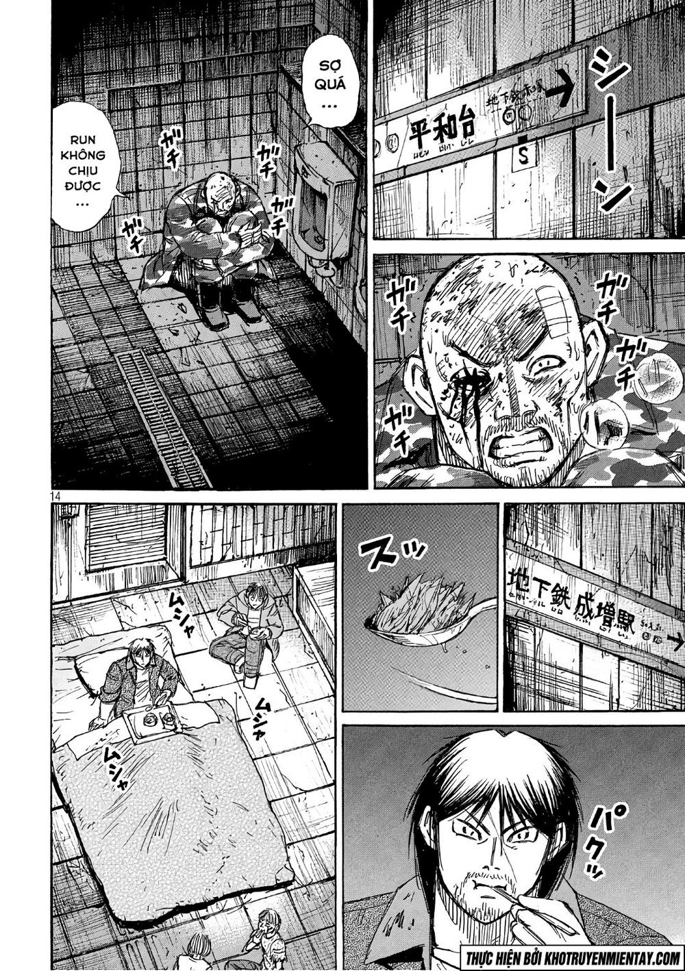 Đảo Ma Cà Rồng Phần 3 Chapter 165 - Trang 2