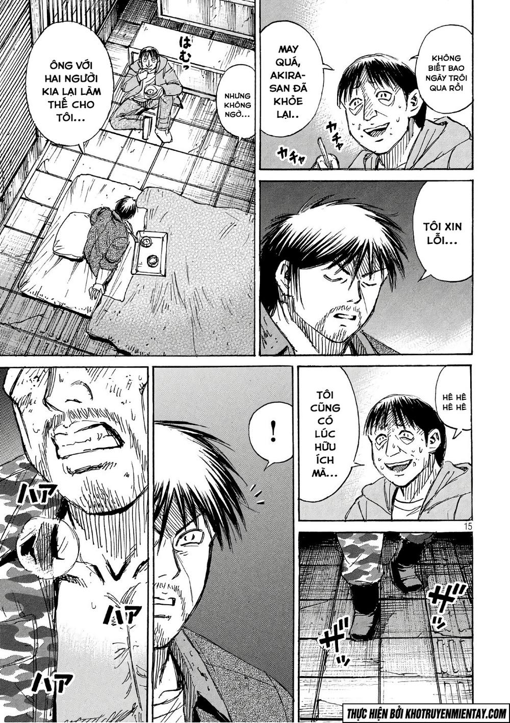 Đảo Ma Cà Rồng Phần 3 Chapter 165 - Trang 2