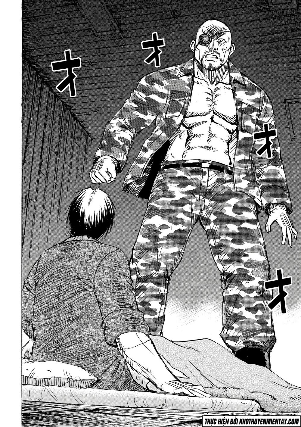 Đảo Ma Cà Rồng Phần 3 Chapter 165 - Trang 2