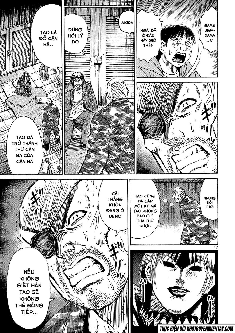 Đảo Ma Cà Rồng Phần 3 Chapter 165 - Trang 2