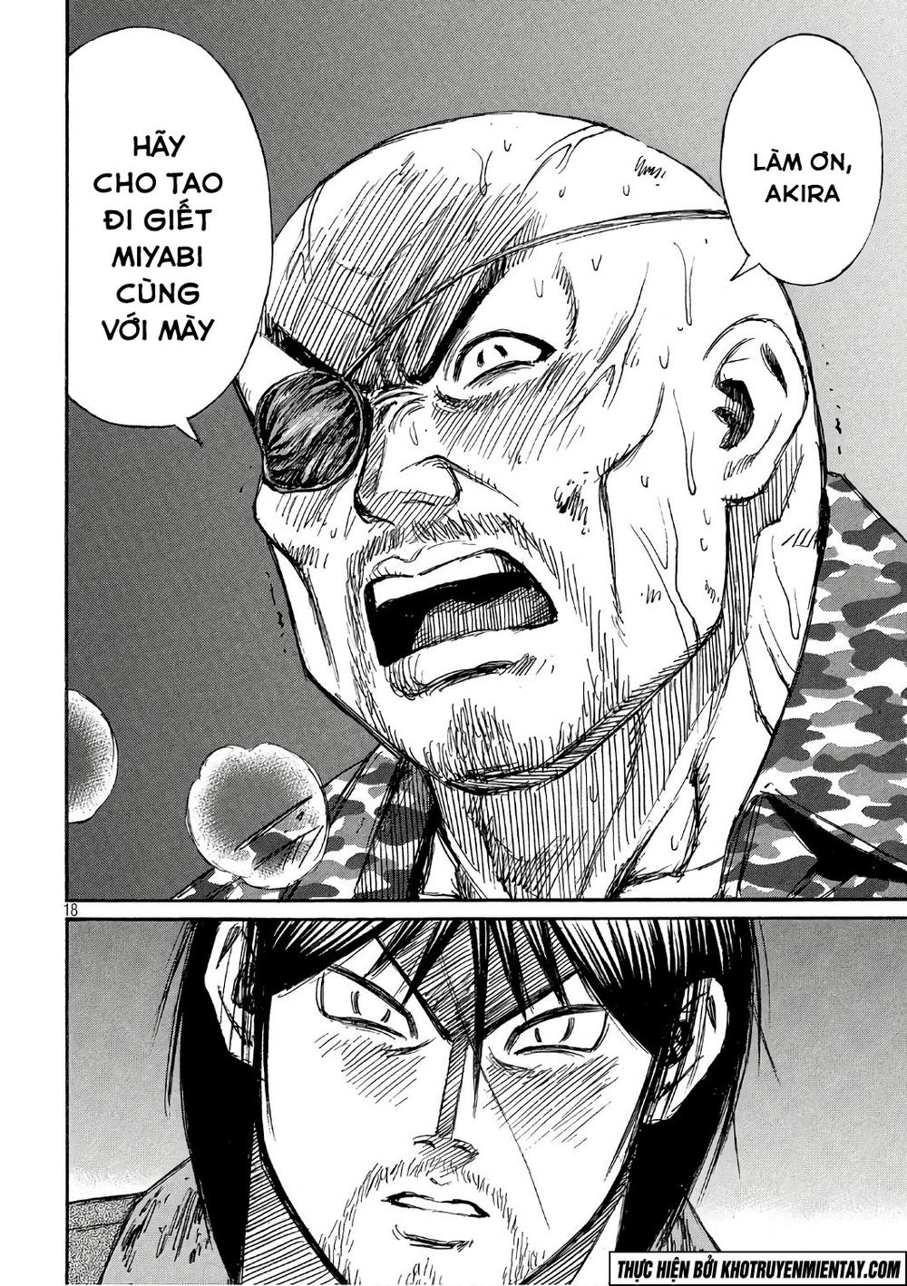 Đảo Ma Cà Rồng Phần 3 Chapter 165 - Trang 2