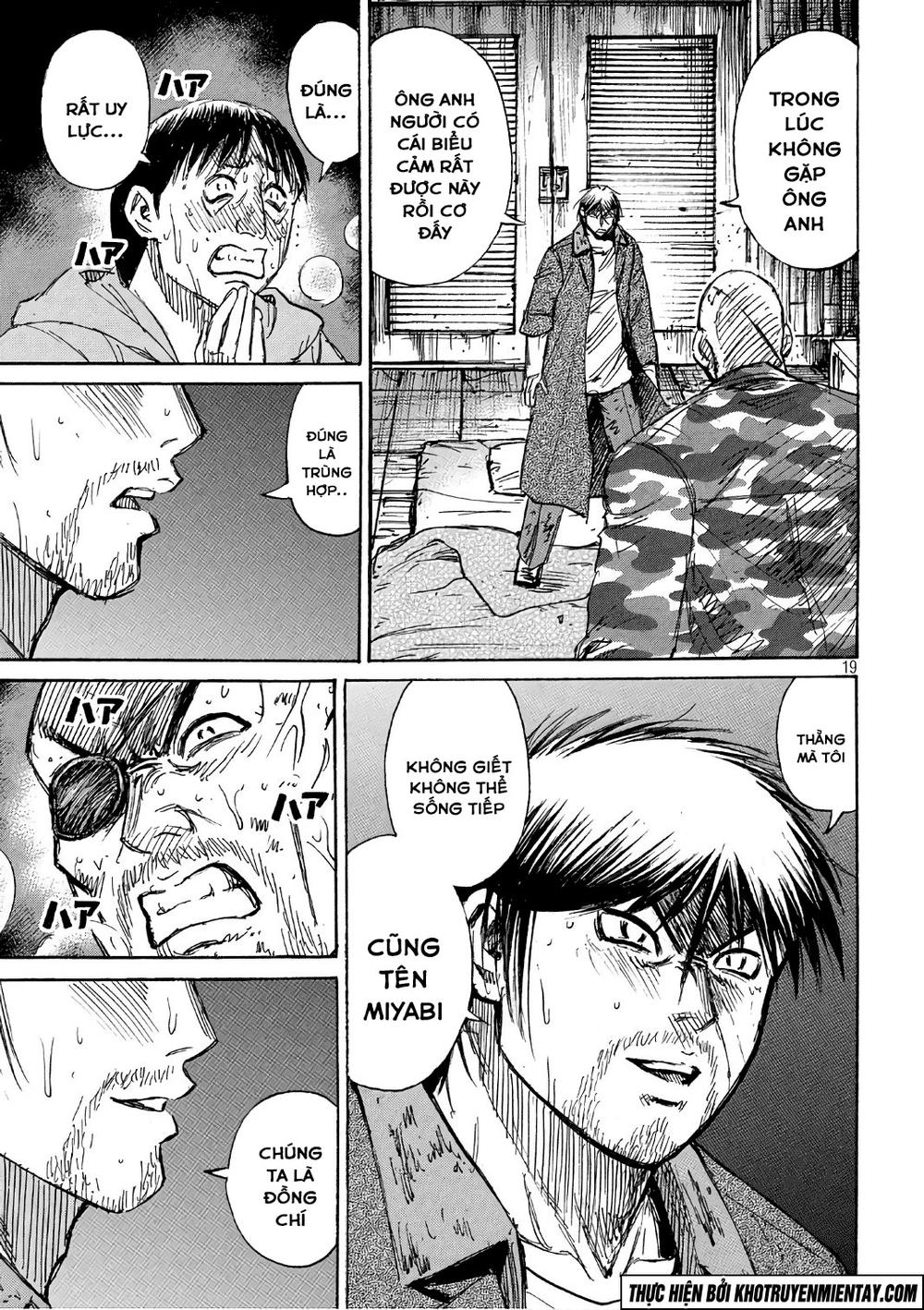 Đảo Ma Cà Rồng Phần 3 Chapter 165 - Trang 2