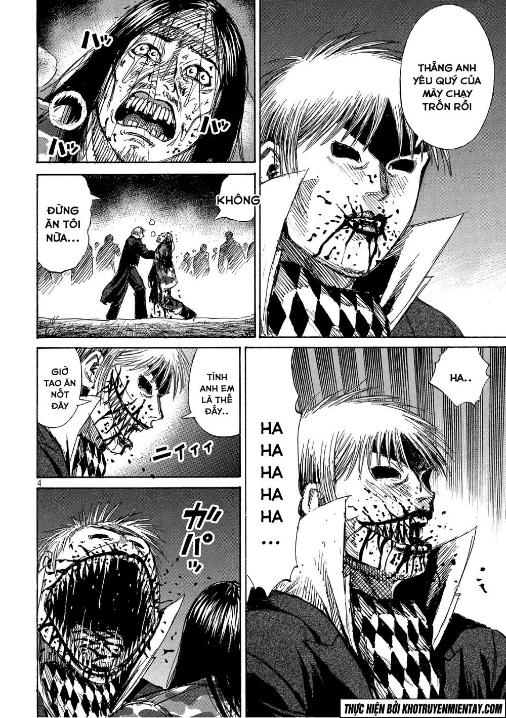 Đảo Ma Cà Rồng Phần 3 Chapter 165 - Trang 2