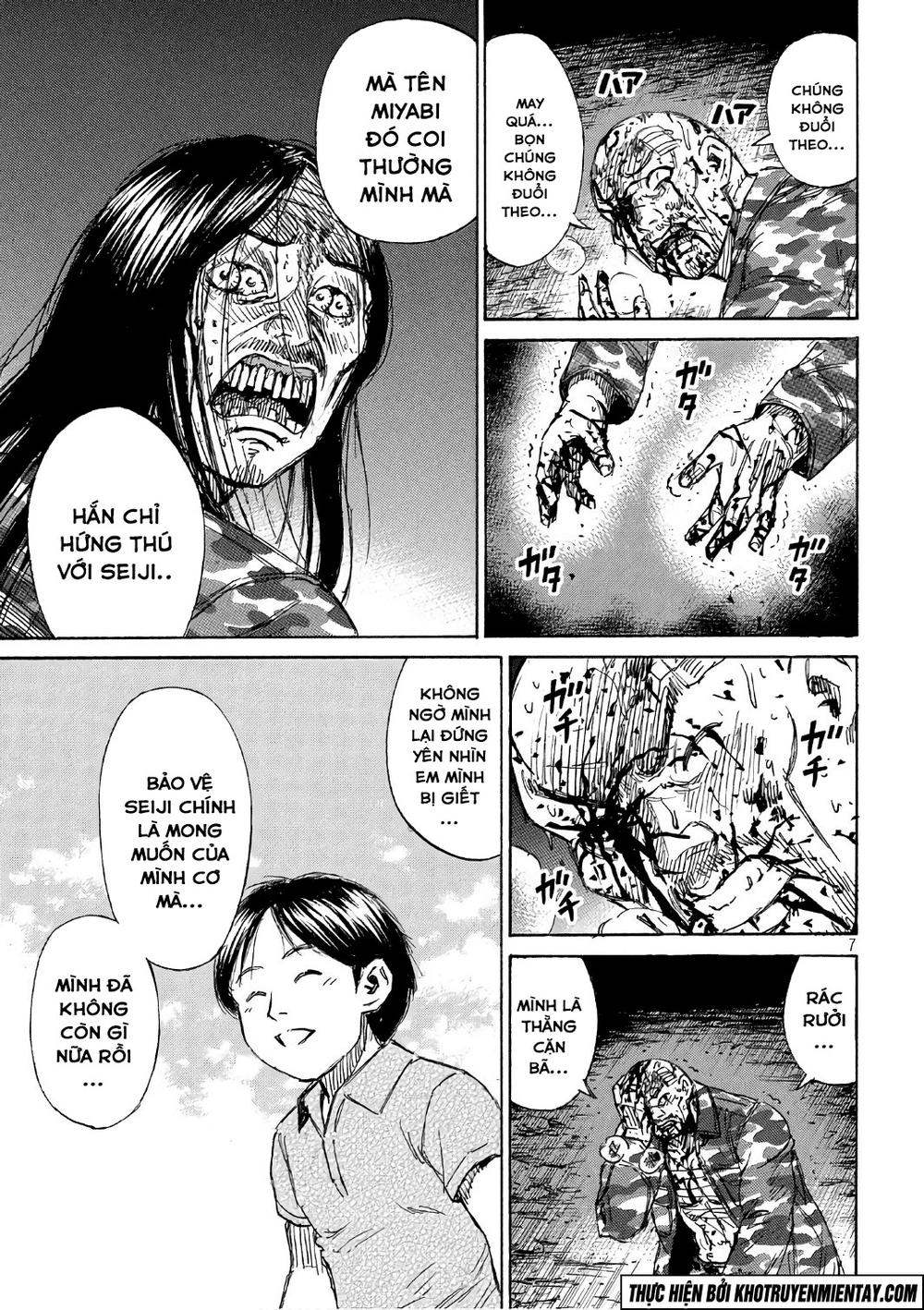 Đảo Ma Cà Rồng Phần 3 Chapter 165 - Trang 2