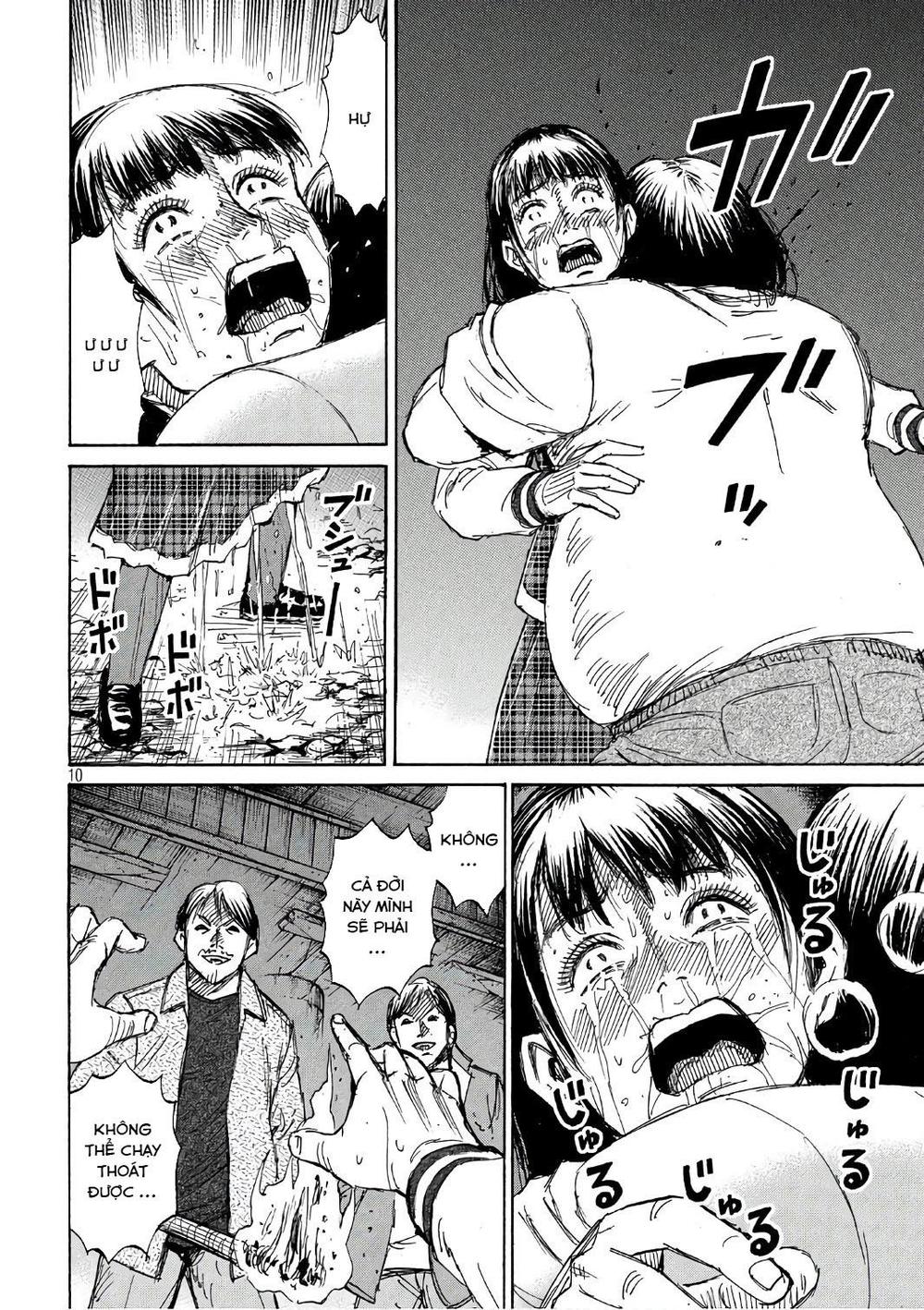 Đảo Ma Cà Rồng Phần 3 Chapter 166 - Trang 2