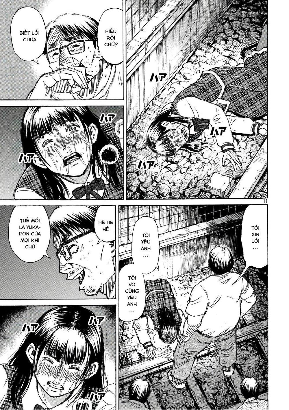 Đảo Ma Cà Rồng Phần 3 Chapter 166 - Trang 2