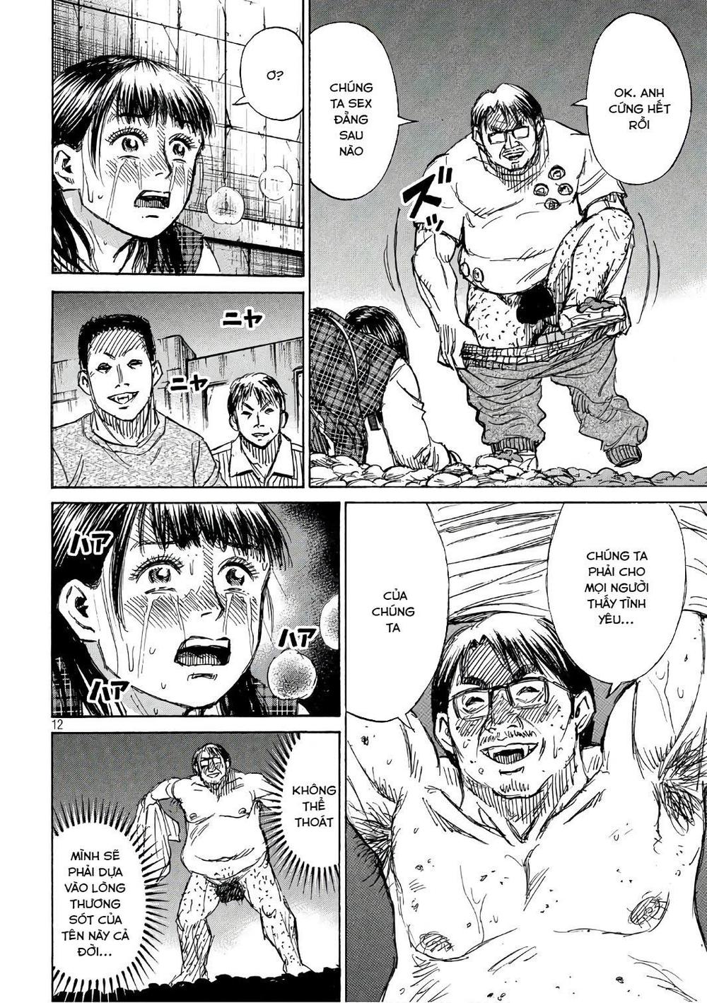 Đảo Ma Cà Rồng Phần 3 Chapter 166 - Trang 2