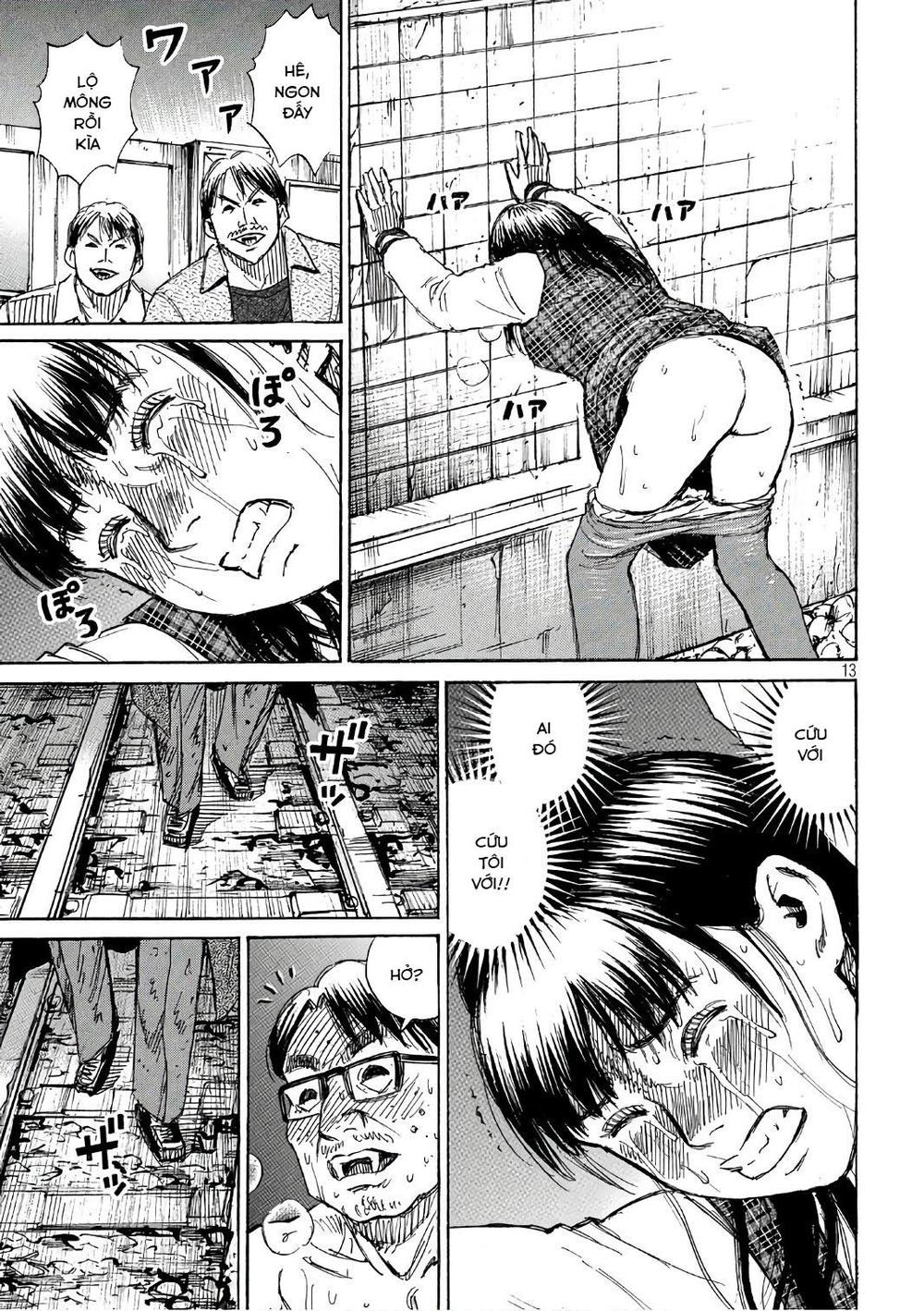 Đảo Ma Cà Rồng Phần 3 Chapter 166 - Trang 2