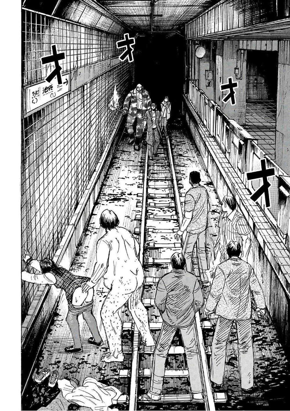 Đảo Ma Cà Rồng Phần 3 Chapter 166 - Trang 2