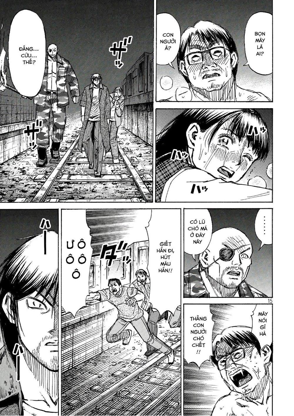 Đảo Ma Cà Rồng Phần 3 Chapter 166 - Trang 2