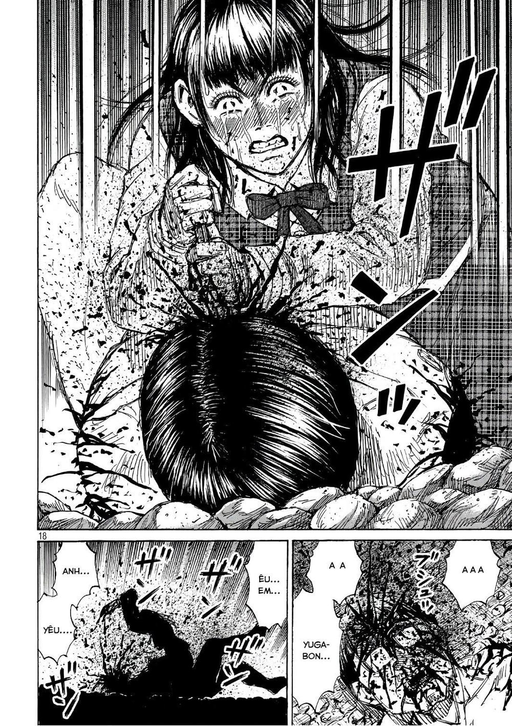 Đảo Ma Cà Rồng Phần 3 Chapter 166 - Trang 2