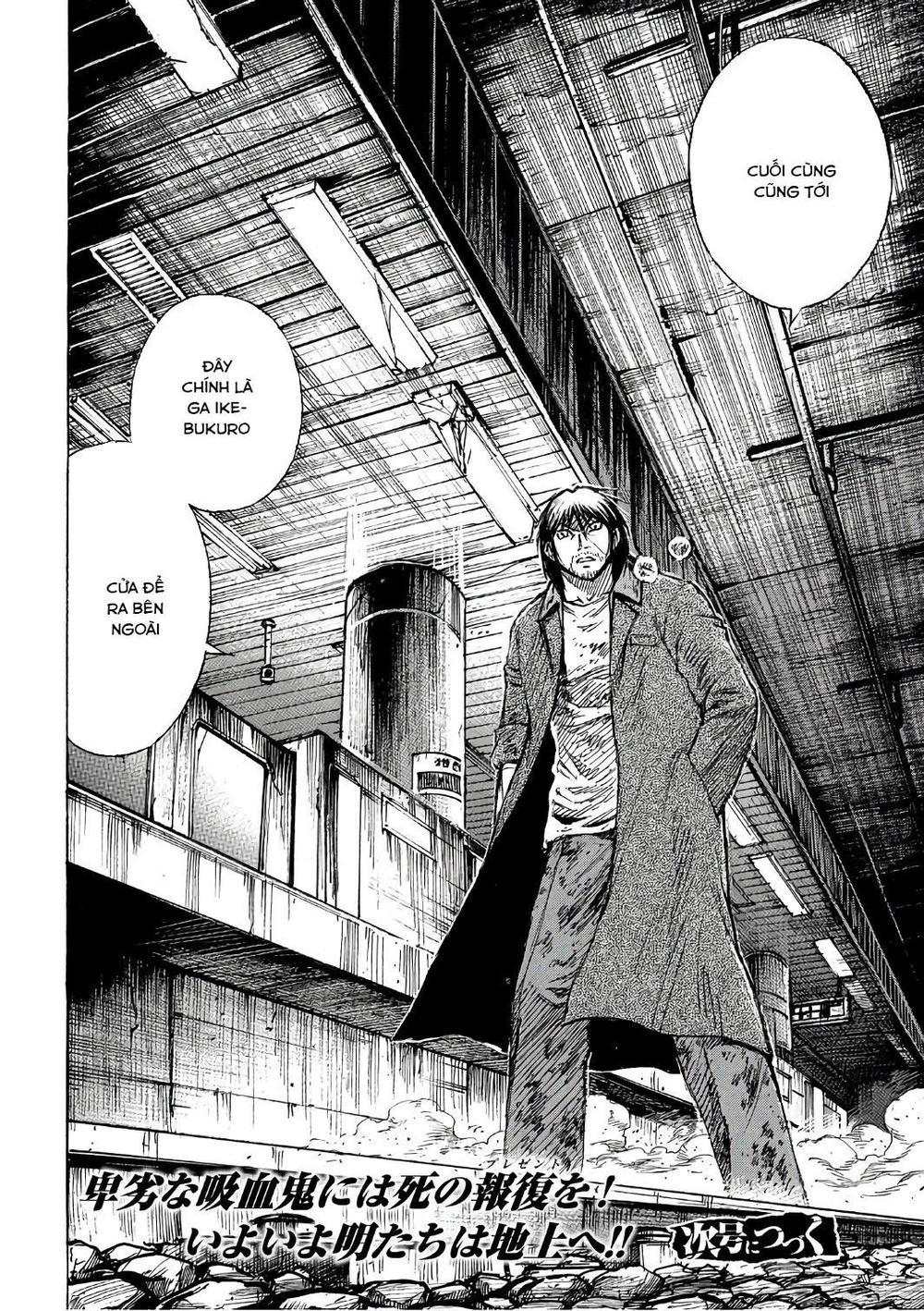 Đảo Ma Cà Rồng Phần 3 Chapter 166 - Trang 2