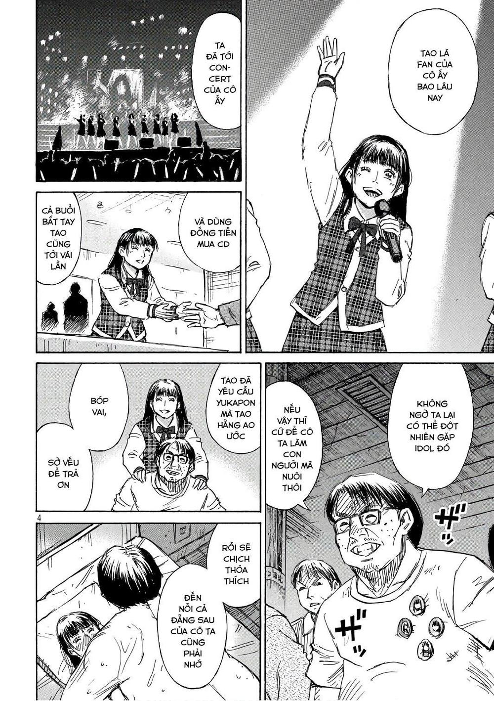 Đảo Ma Cà Rồng Phần 3 Chapter 166 - Trang 2