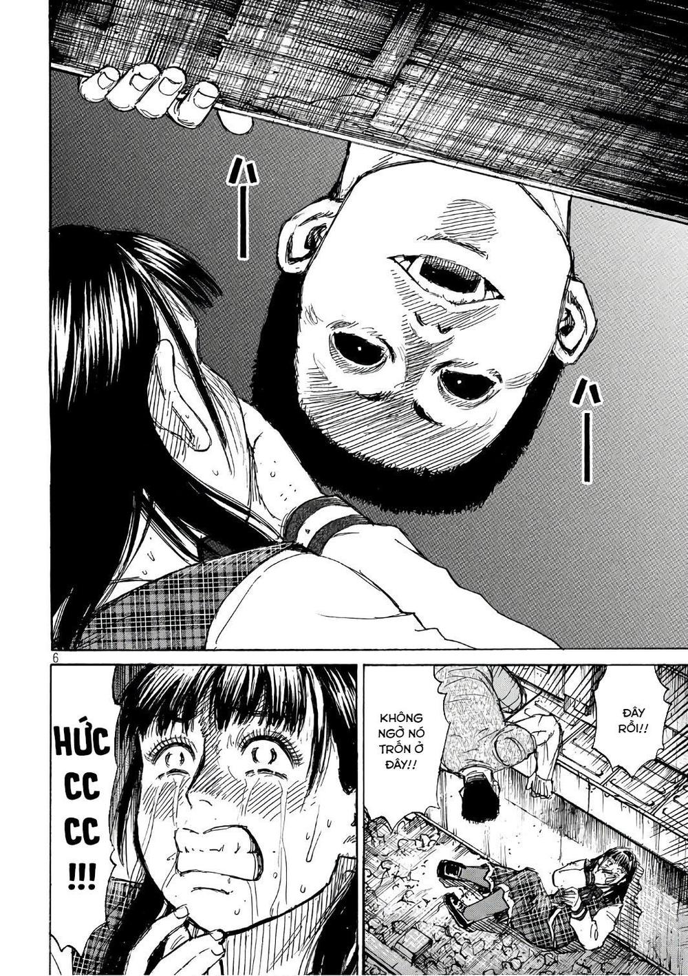 Đảo Ma Cà Rồng Phần 3 Chapter 166 - Trang 2