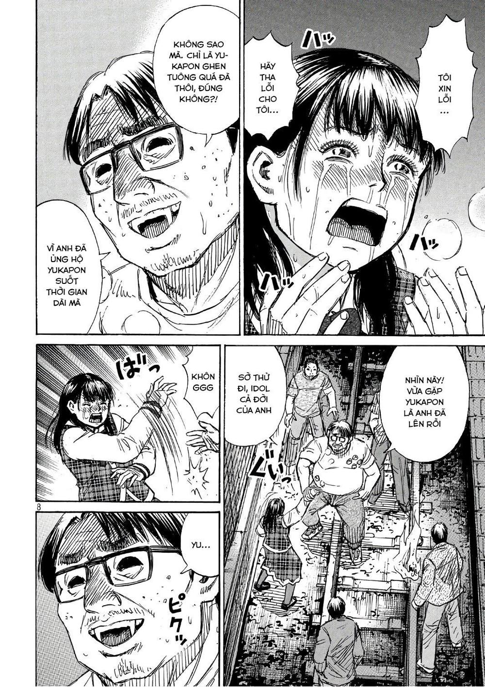 Đảo Ma Cà Rồng Phần 3 Chapter 166 - Trang 2