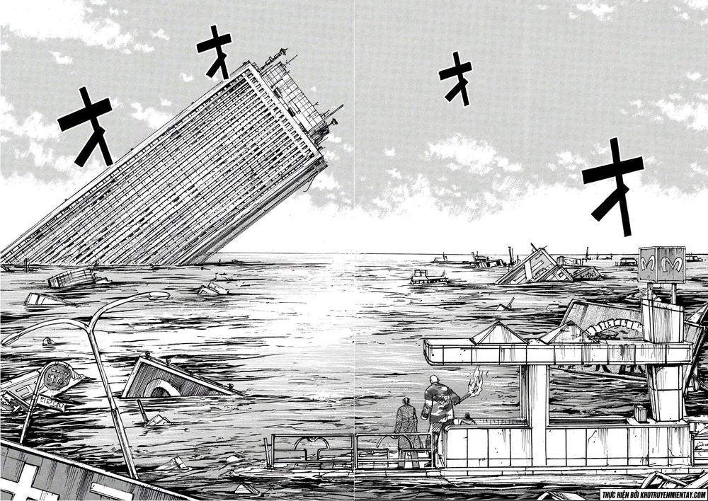 Đảo Ma Cà Rồng Phần 3 Chapter 167 - Trang 2