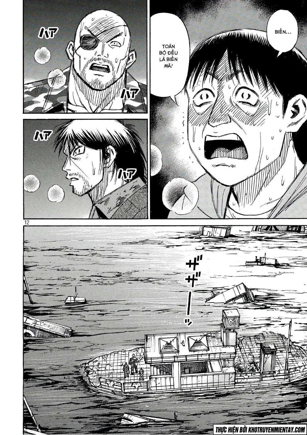 Đảo Ma Cà Rồng Phần 3 Chapter 167 - Trang 2