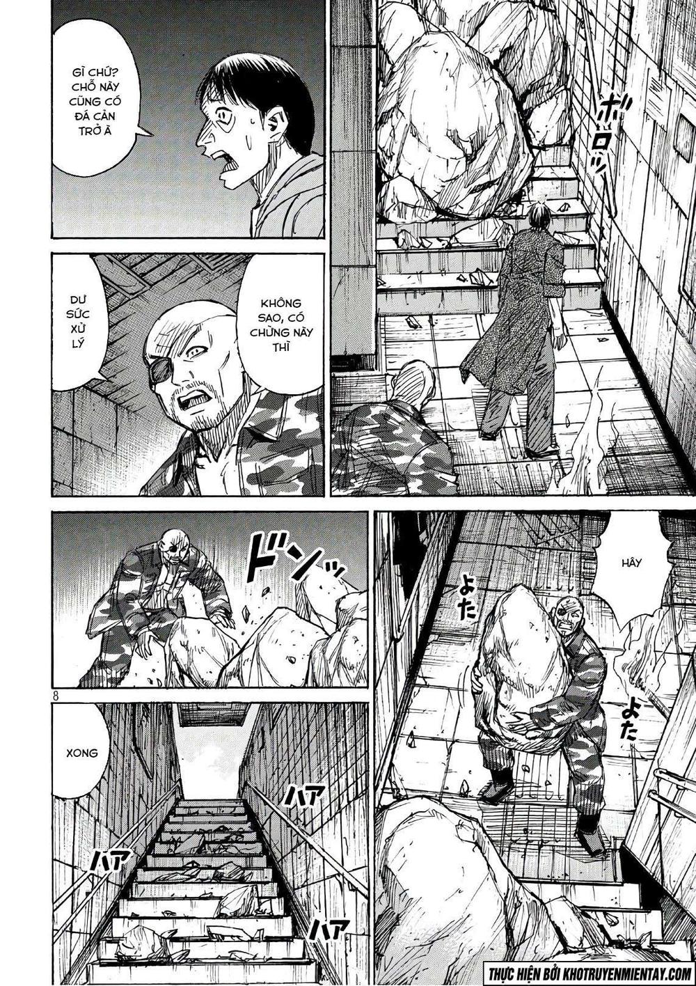 Đảo Ma Cà Rồng Phần 3 Chapter 167 - Trang 2