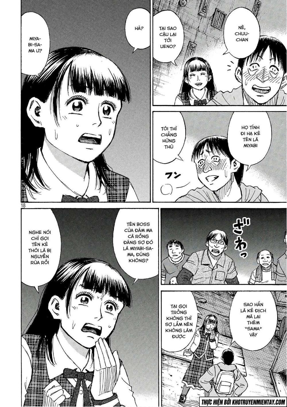 Đảo Ma Cà Rồng Phần 3 Chapter 168 - Trang 2