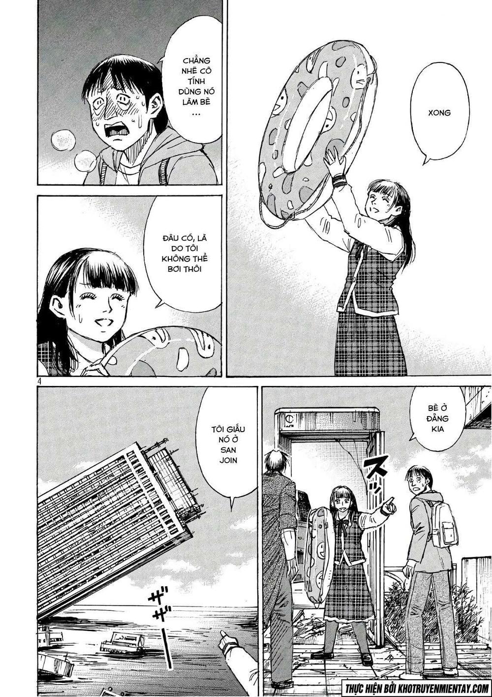 Đảo Ma Cà Rồng Phần 3 Chapter 168 - Trang 2