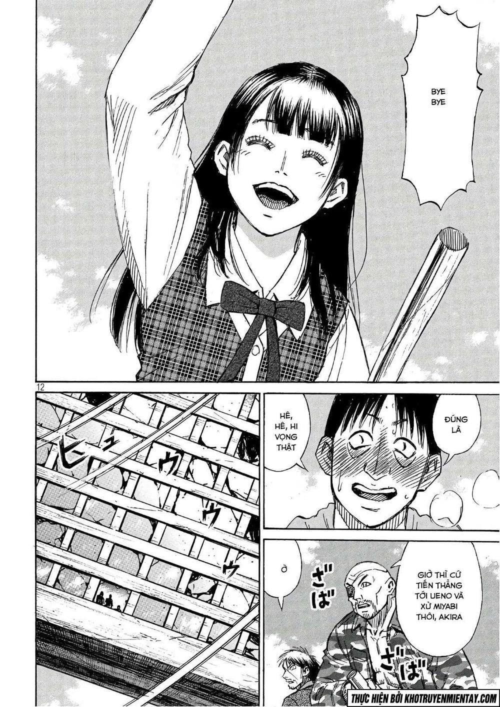 Đảo Ma Cà Rồng Phần 3 Chapter 169 - Trang 2